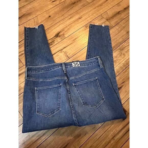 NWT Gap size 20 cropped jeans - Picture 4 of 6